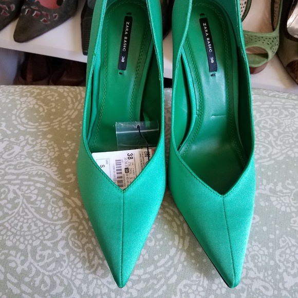 Zara Shoes - Zara Chic-ness heels